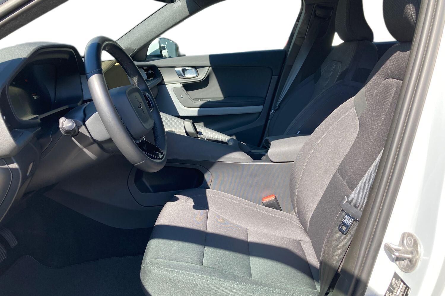 Billede af Polestar 2 EL Standard Range 224HK 5d Aut.
