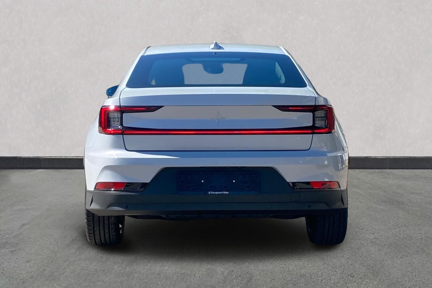 Billede af Polestar 2 EL Standard Range 224HK 5d Aut.