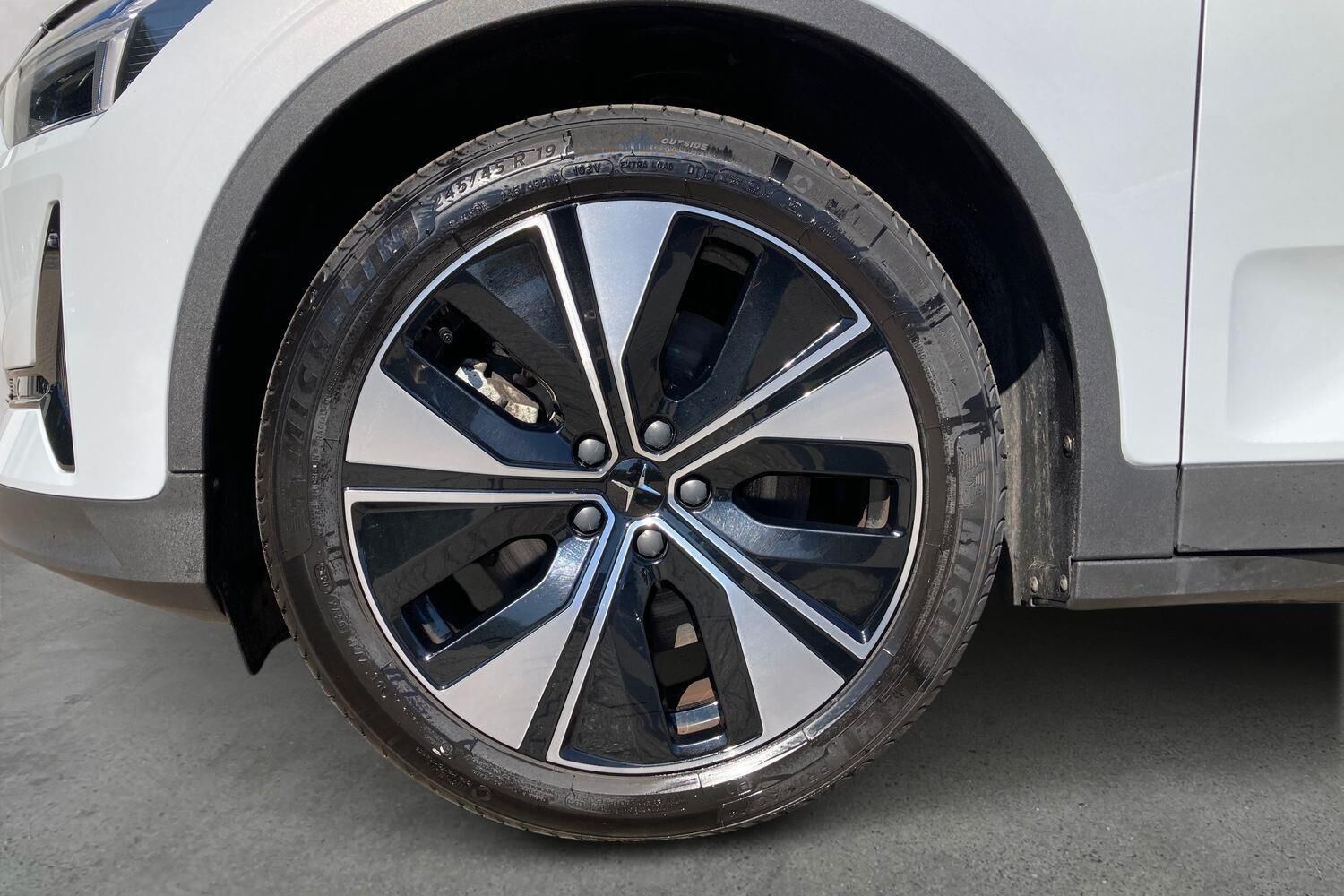 Billede af Polestar 2 EL Standard Range 224HK 5d Aut.