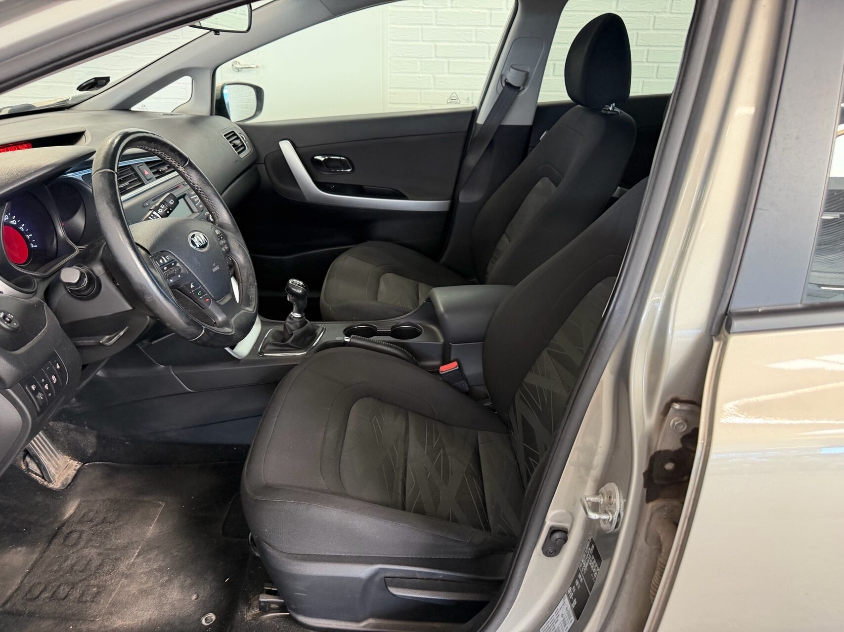 Billede af Kia Ceed SW 1,0 T-GDI Style Plus Clim 100HK Stc 6g