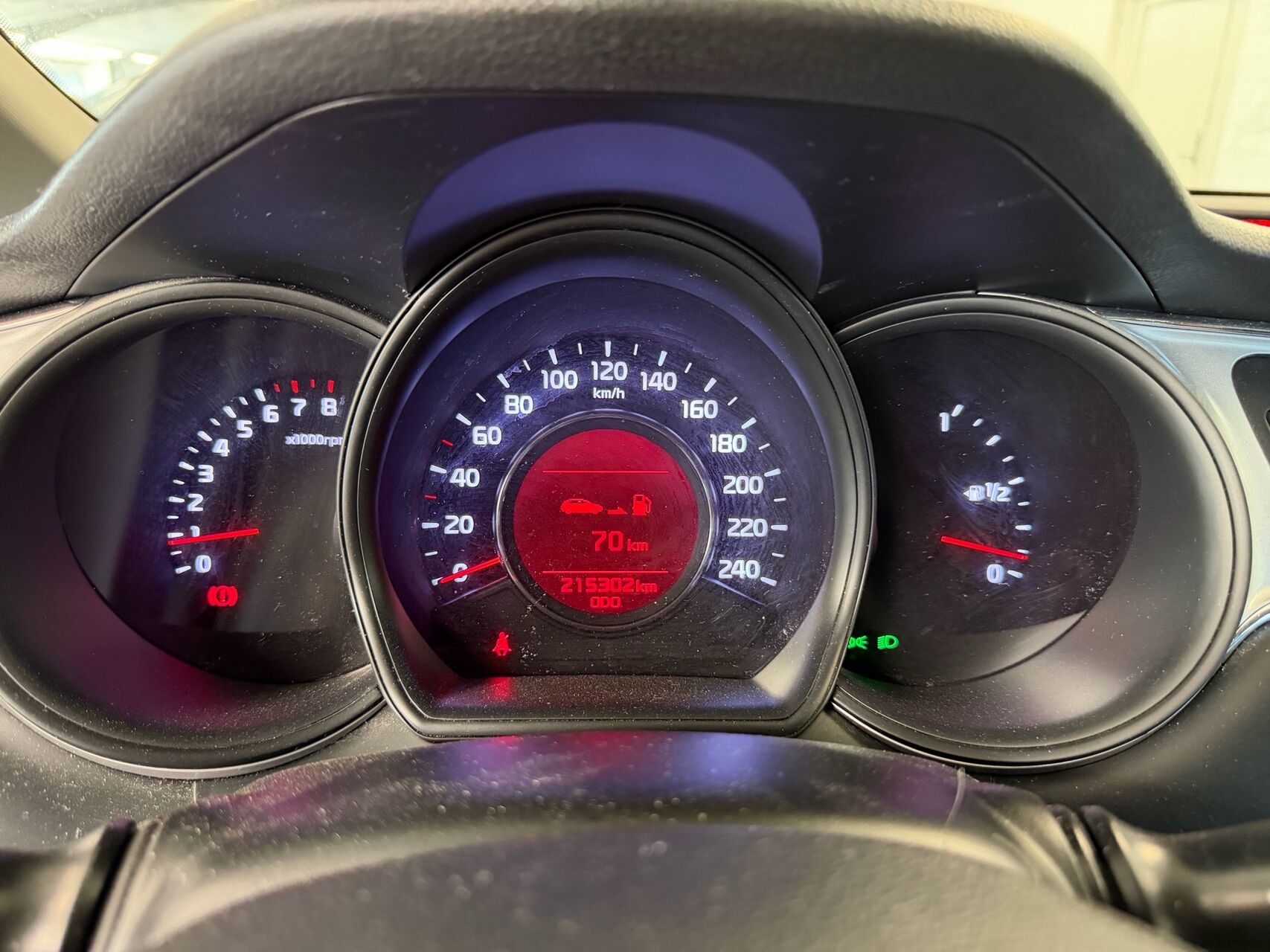 Billede af Kia Ceed SW 1,0 T-GDI Style Plus Clim 100HK Stc 6g