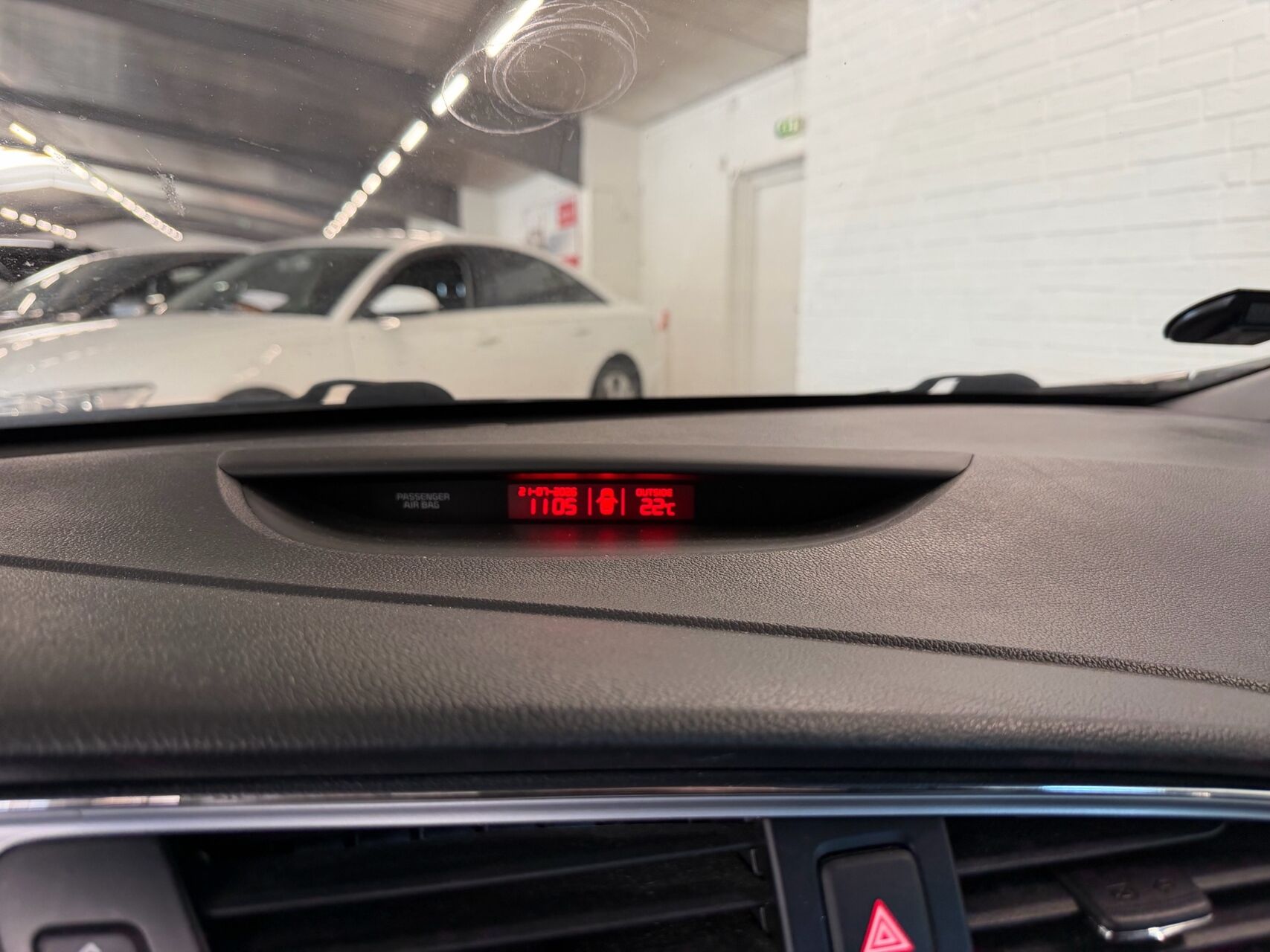 Billede af Kia Ceed SW 1,0 T-GDI Style Plus Clim 100HK Stc 6g