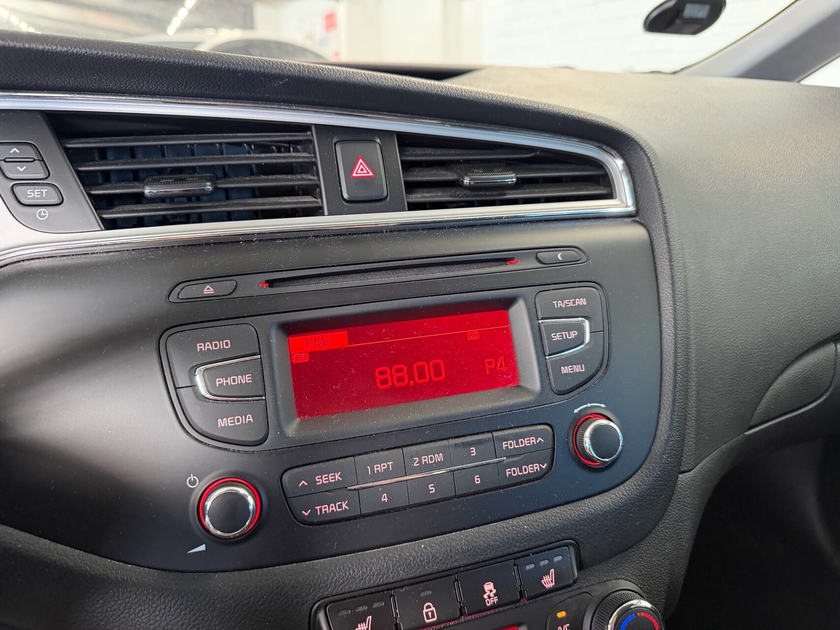 Billede af Kia Ceed SW 1,0 T-GDI Style Plus Clim 100HK Stc 6g