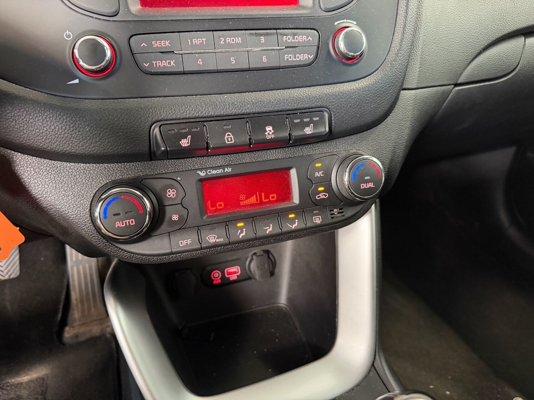 Billede af Kia Ceed SW 1,0 T-GDI Style Plus Clim 100HK Stc 6g