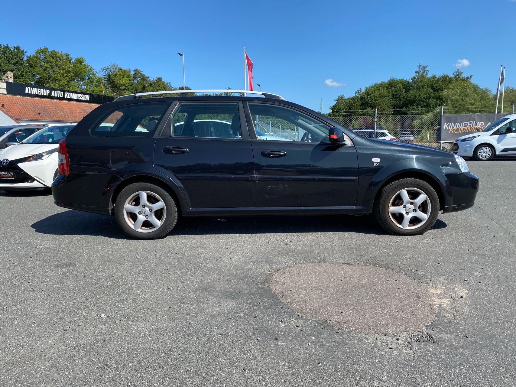 Billede af Chevrolet Nubira 1,6 SX A/C 109HK Stc