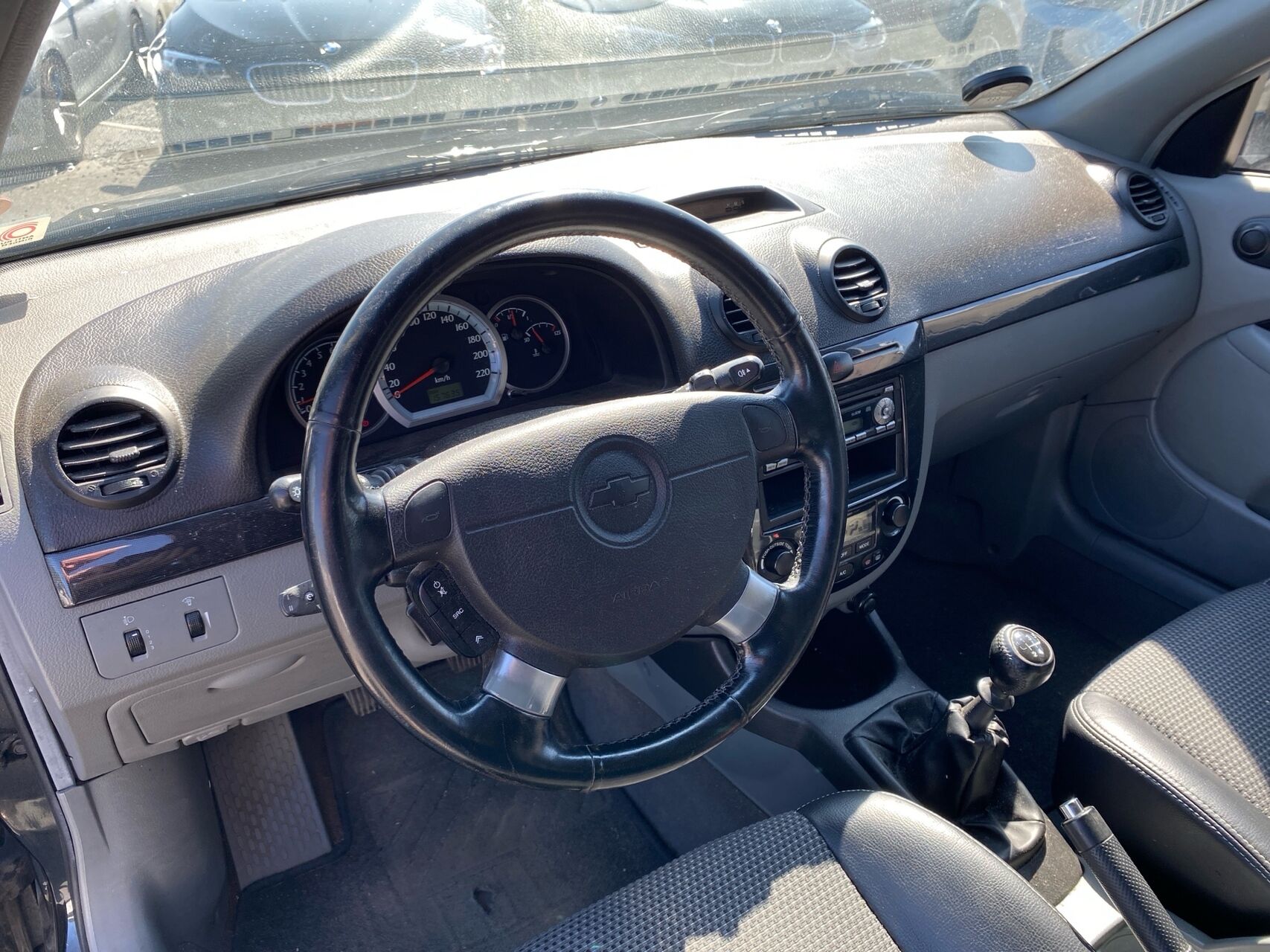Billede af Chevrolet Nubira 1,6 SX A/C 109HK Stc