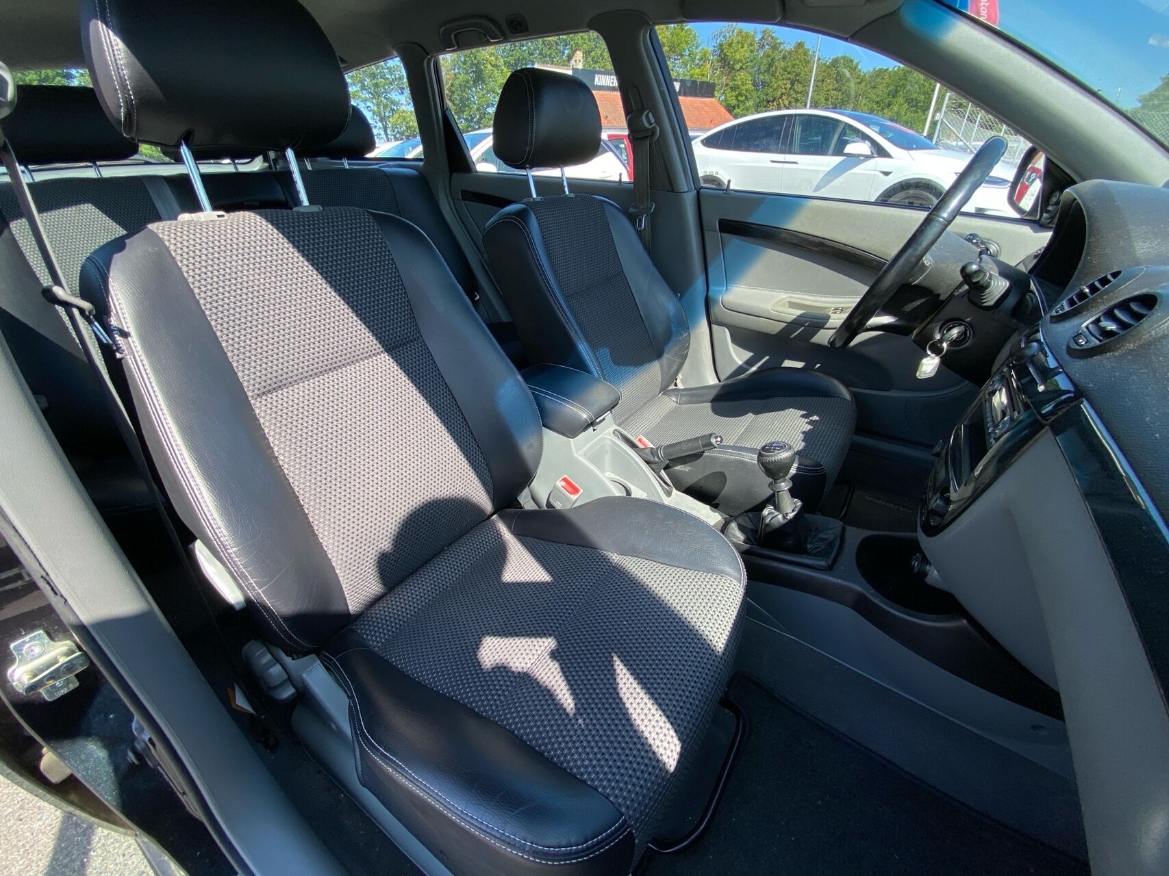 Billede af Chevrolet Nubira 1,6 SX A/C 109HK Stc
