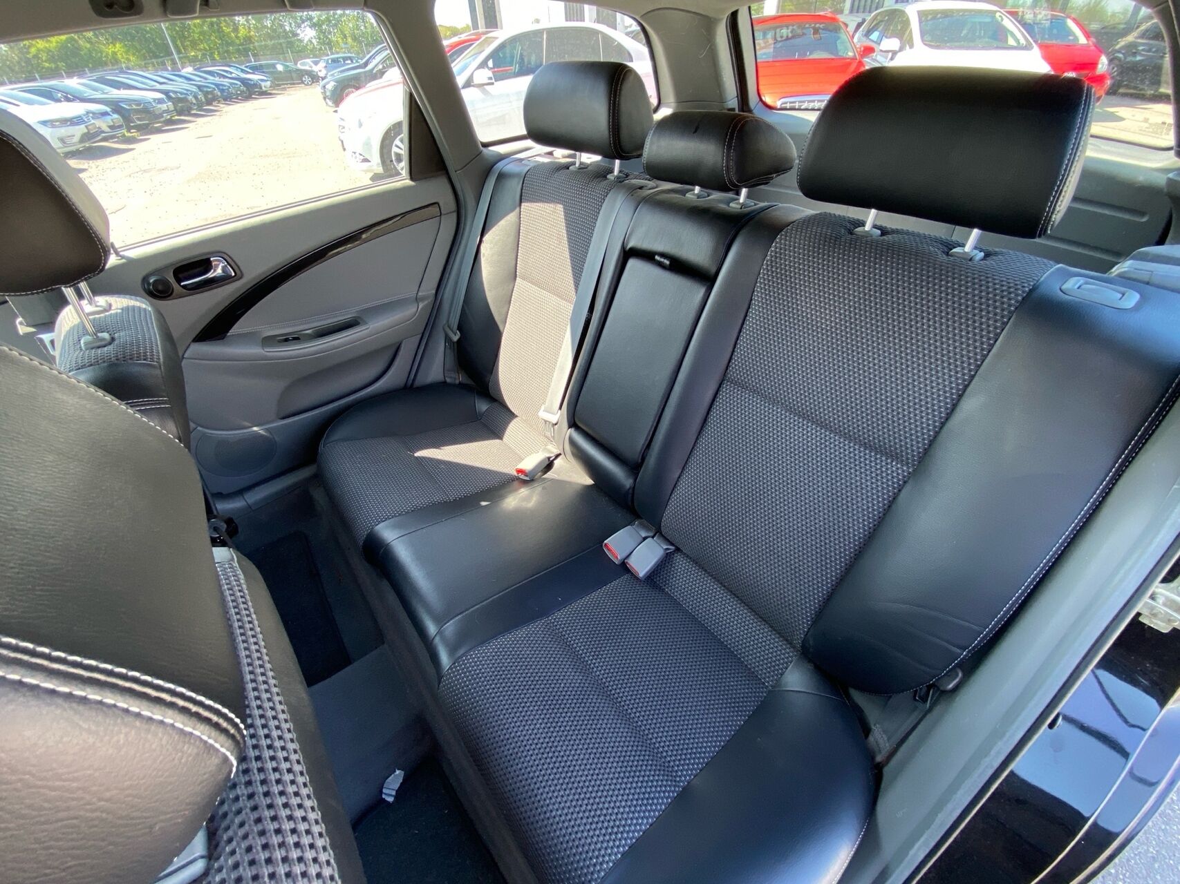 Billede af Chevrolet Nubira 1,6 SX A/C 109HK Stc