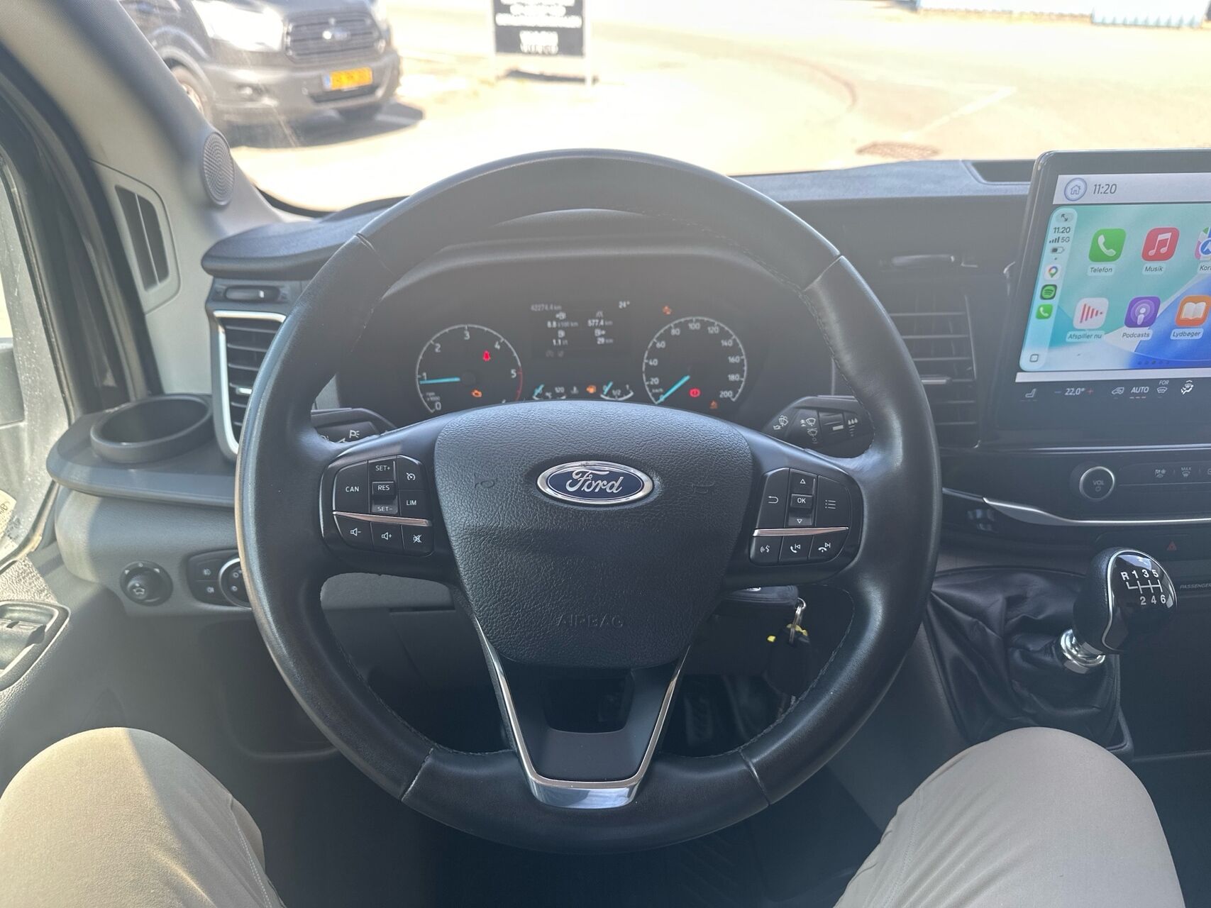 Billede af Ford Transit 350 L3H2 2,0 TDCi Trend 130HK Van 6g