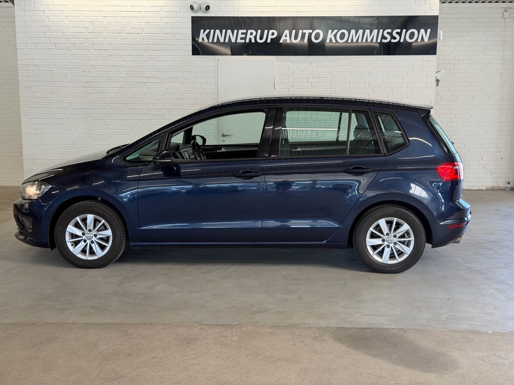 Billede af VW Golf Sportsvan 1,6 TDI BMT Comfortline 110HK