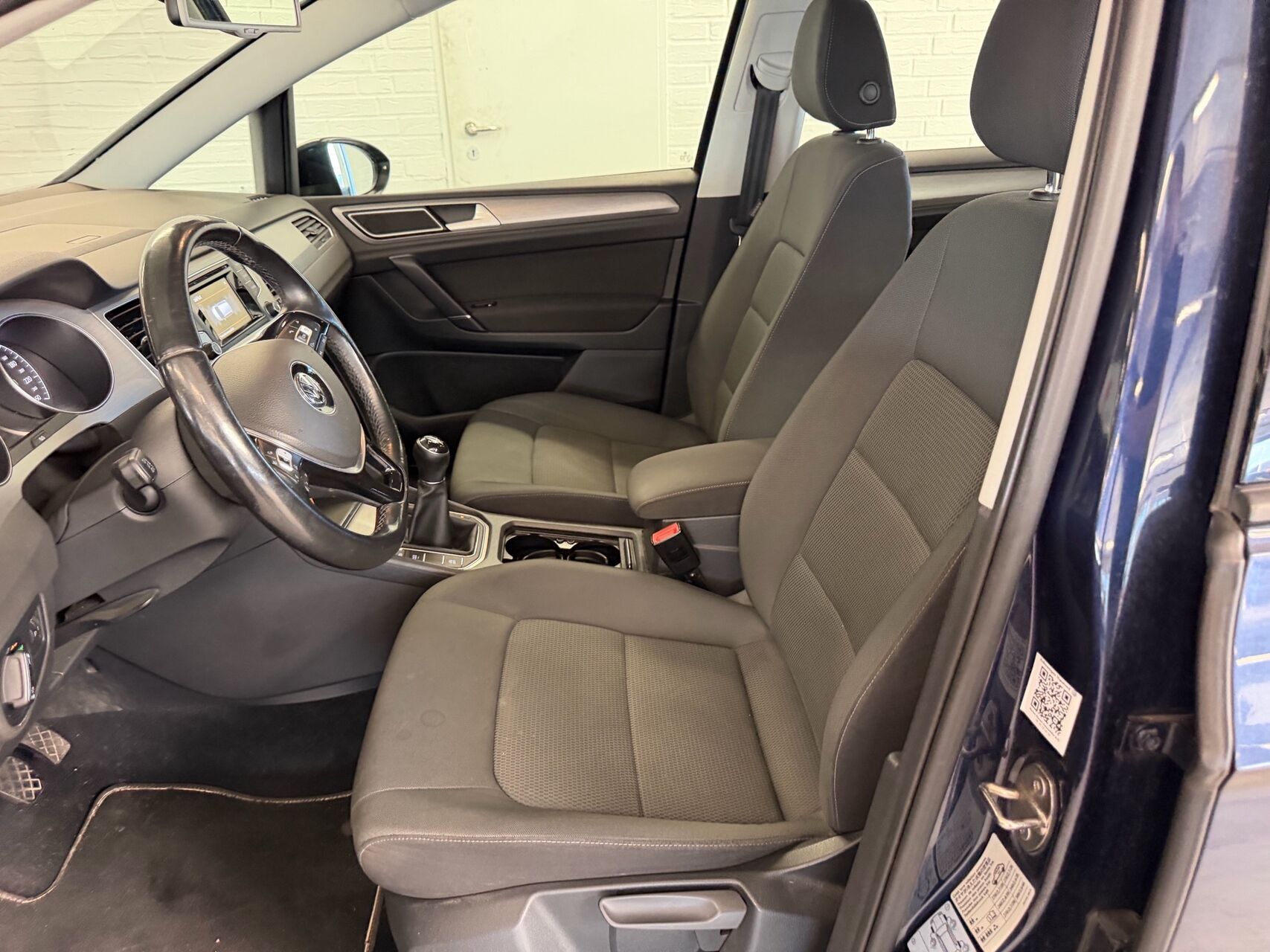 Billede af VW Golf Sportsvan 1,6 TDI BMT Comfortline 110HK