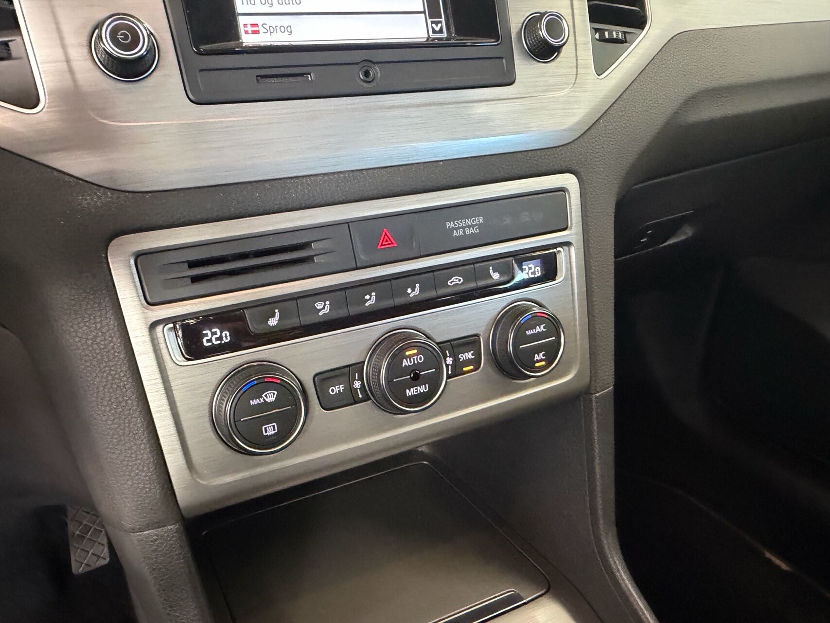 Billede af VW Golf Sportsvan 1,6 TDI BMT Comfortline 110HK