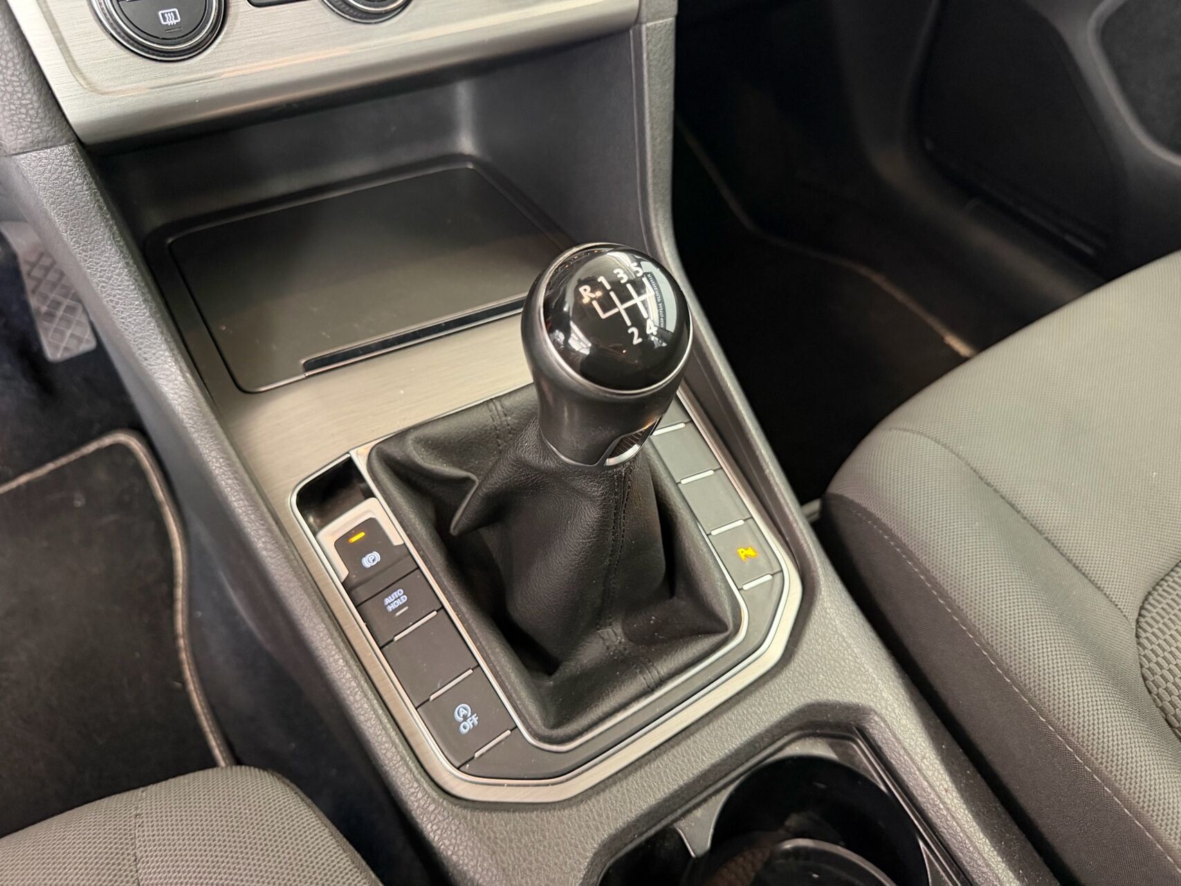 Billede af VW Golf Sportsvan 1,6 TDI BMT Comfortline 110HK