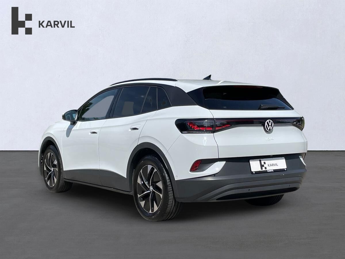 Billede af VW ID.4 EL Style+ 286HK 5d Aut.
