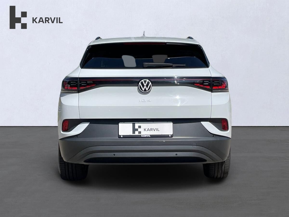 Billede af VW ID.4 EL Style+ 286HK 5d Aut.