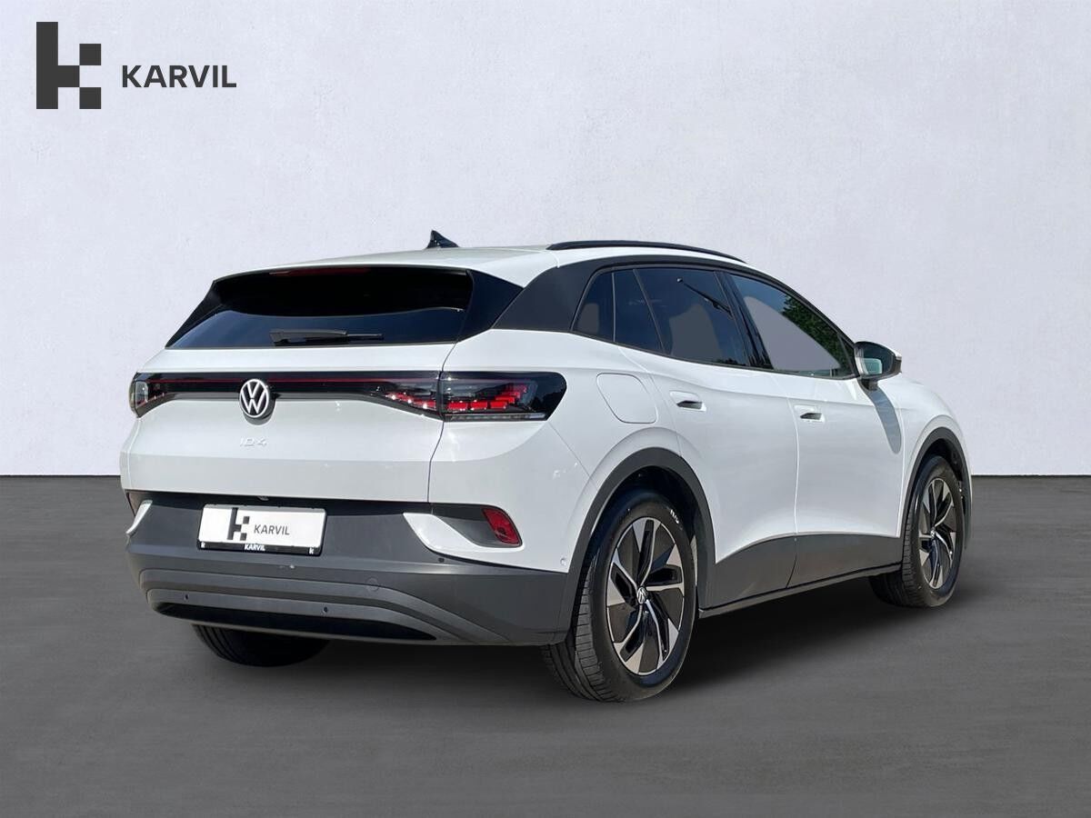 Billede af VW ID.4 EL Style+ 286HK 5d Aut.