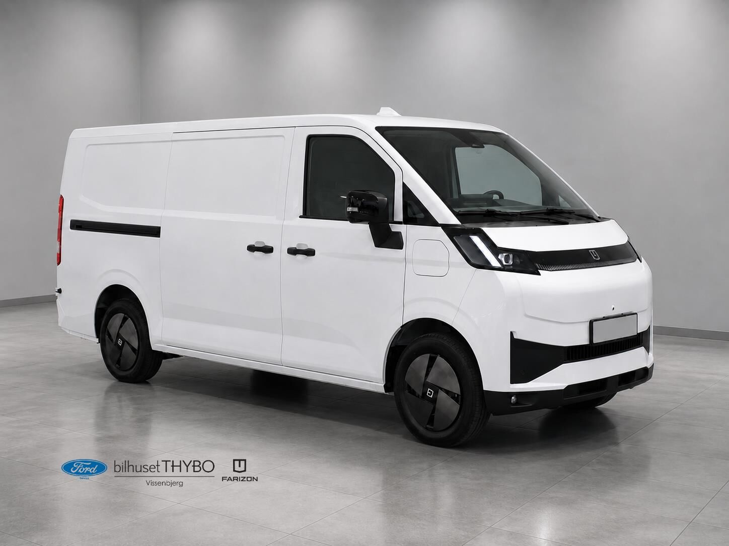 Billede af Farizon V7E L2H1 67 kWh 2 skydedør 150HK Van Aut.