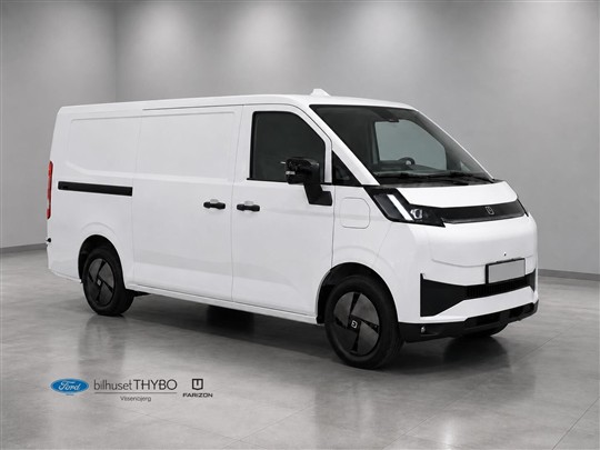 Farizon V7E L2H1 67 kWh 2 skydedør 150HK Van Aut.