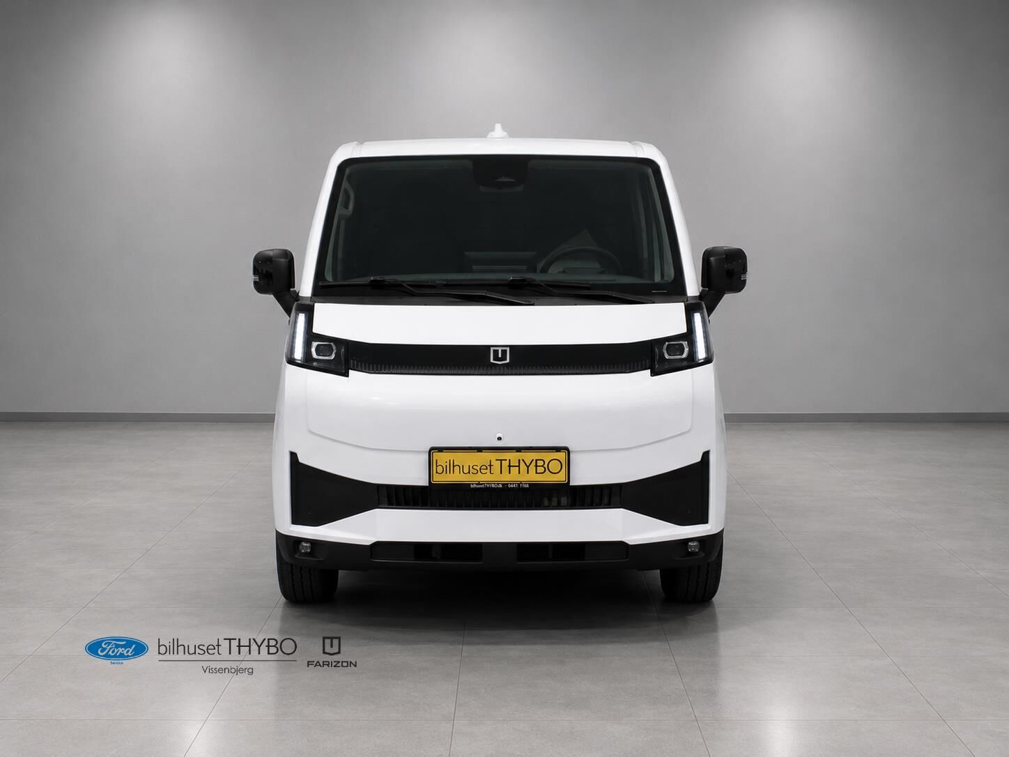 Billede af Farizon V7E L2H1 67 kWh 2 skydedør 150HK Van Aut.