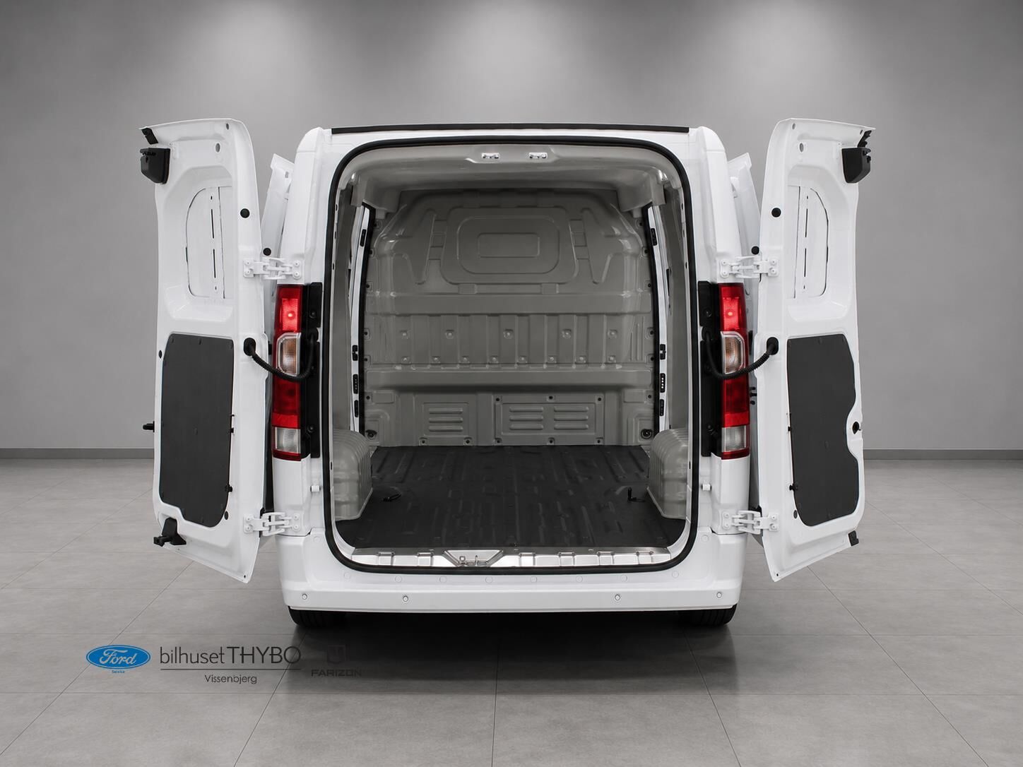 Billede af Farizon V7E L2H1 67 kWh 2 skydedør 150HK Van Aut.