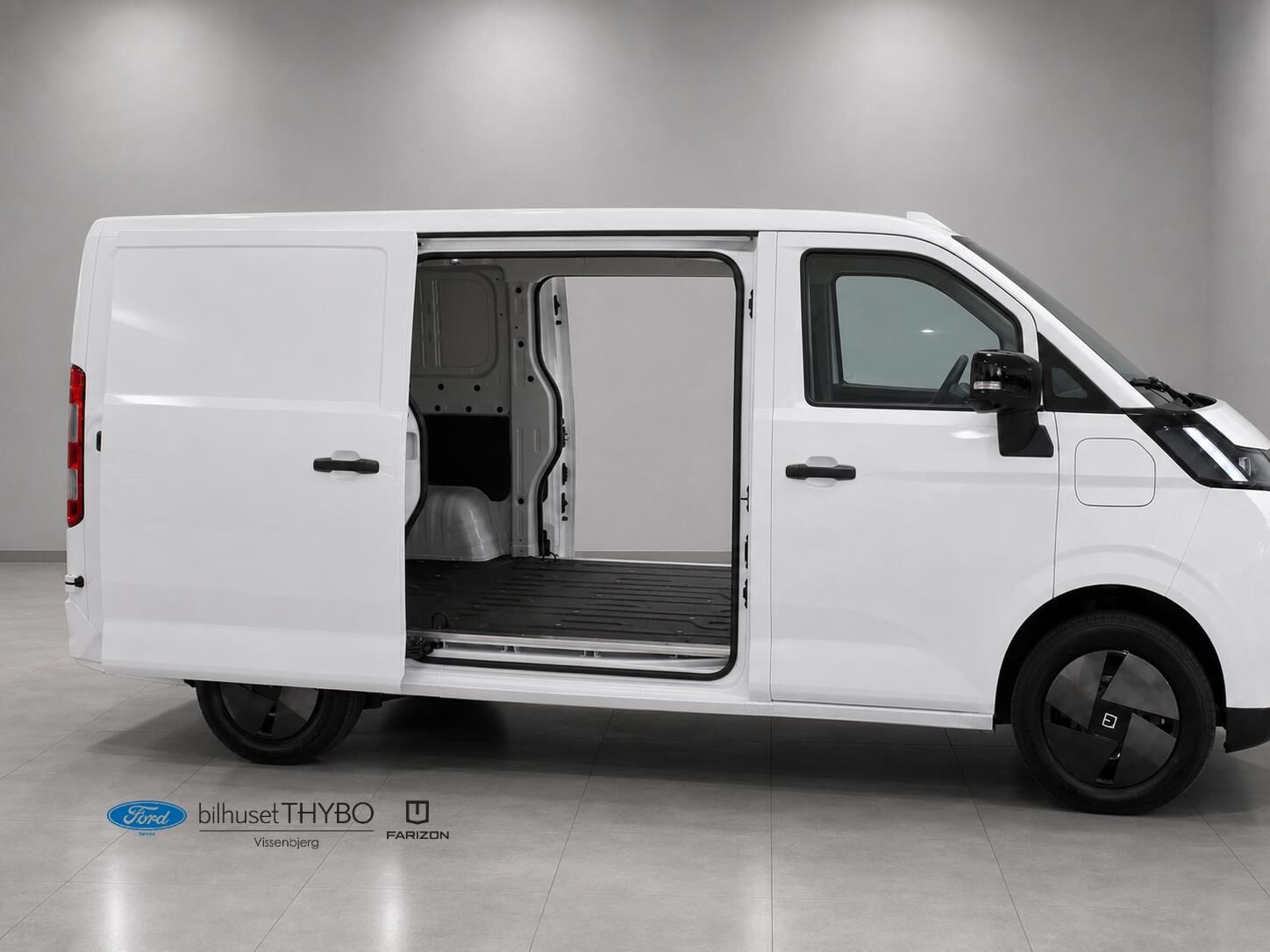 Billede af Farizon V7E L2H1 67 kWh 2 skydedør 150HK Van Aut.