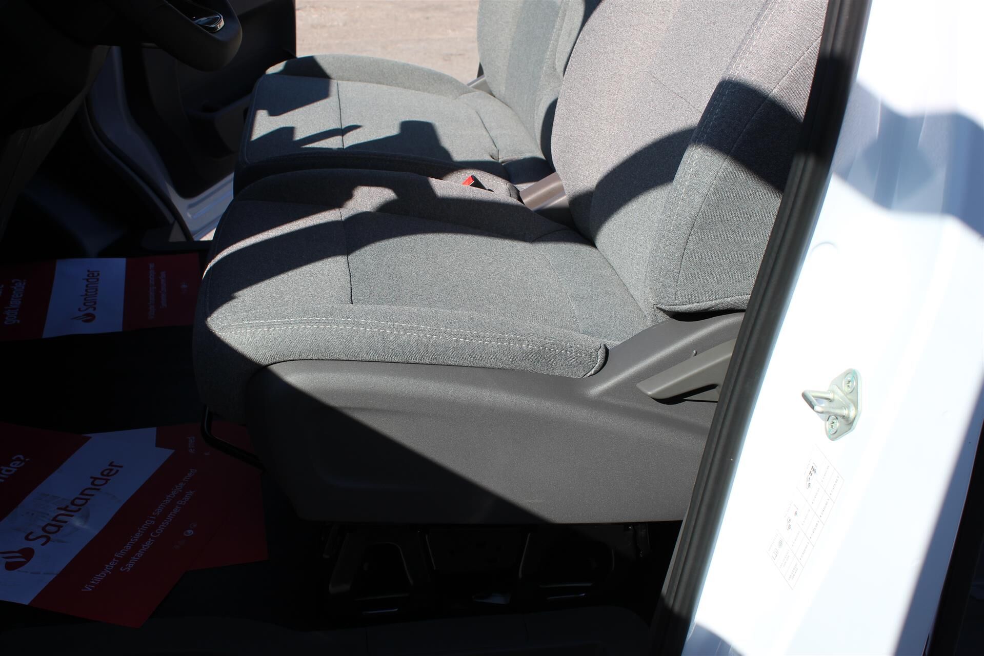 Billede af Farizon V7E L2H1 67 kWh 2 skydedør 150HK Van Aut.