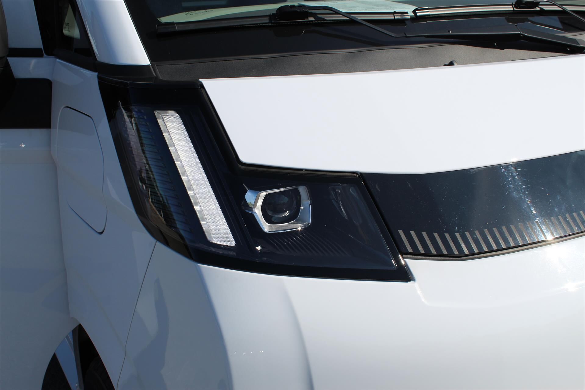Billede af Farizon V7E L2H1 67 kWh 2 skydedør 150HK Van Aut.