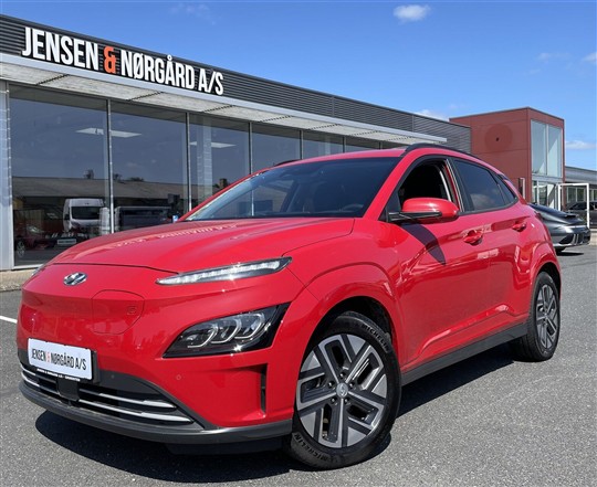 Hyundai Kona EL Advanced 204HK 5d Aut.