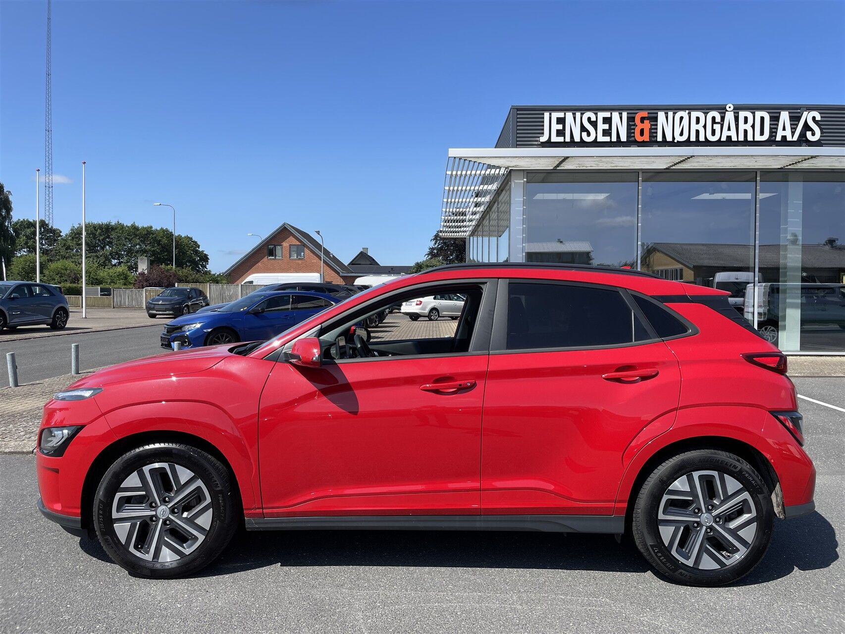 Billede af Hyundai Kona EL Advanced 204HK 5d Aut.