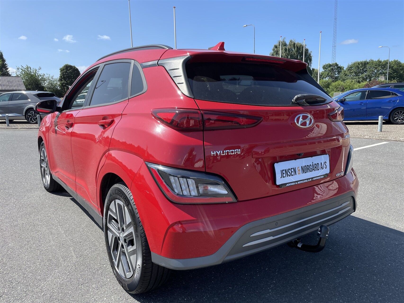 Billede af Hyundai Kona EL Advanced 204HK 5d Aut.