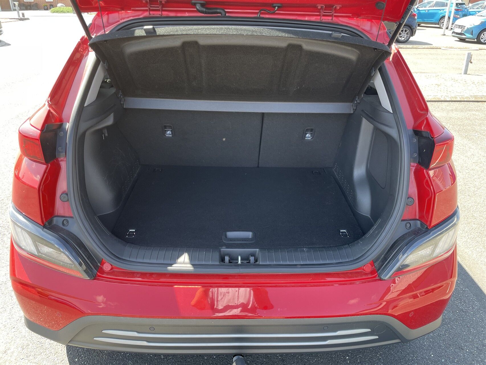 Billede af Hyundai Kona EL Advanced 204HK 5d Aut.