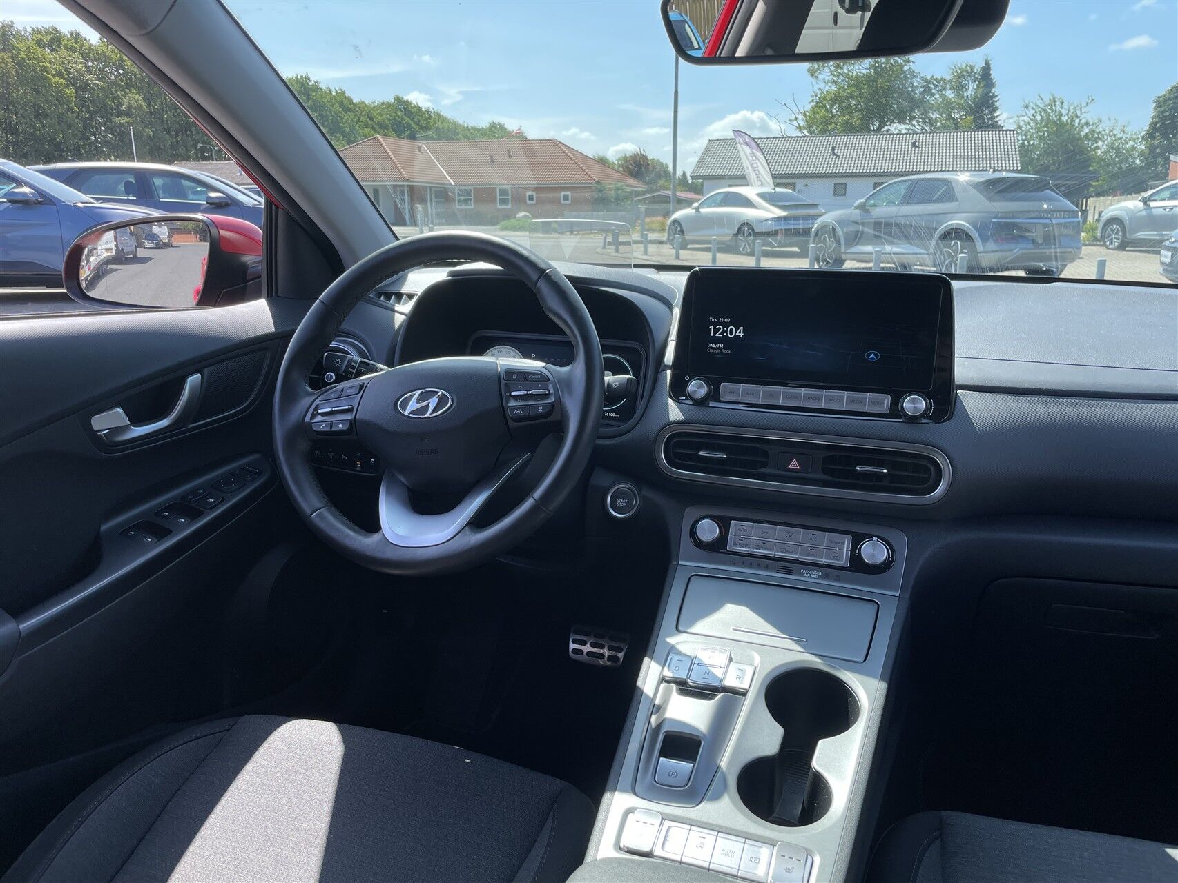 Billede af Hyundai Kona EL Advanced 204HK 5d Aut.