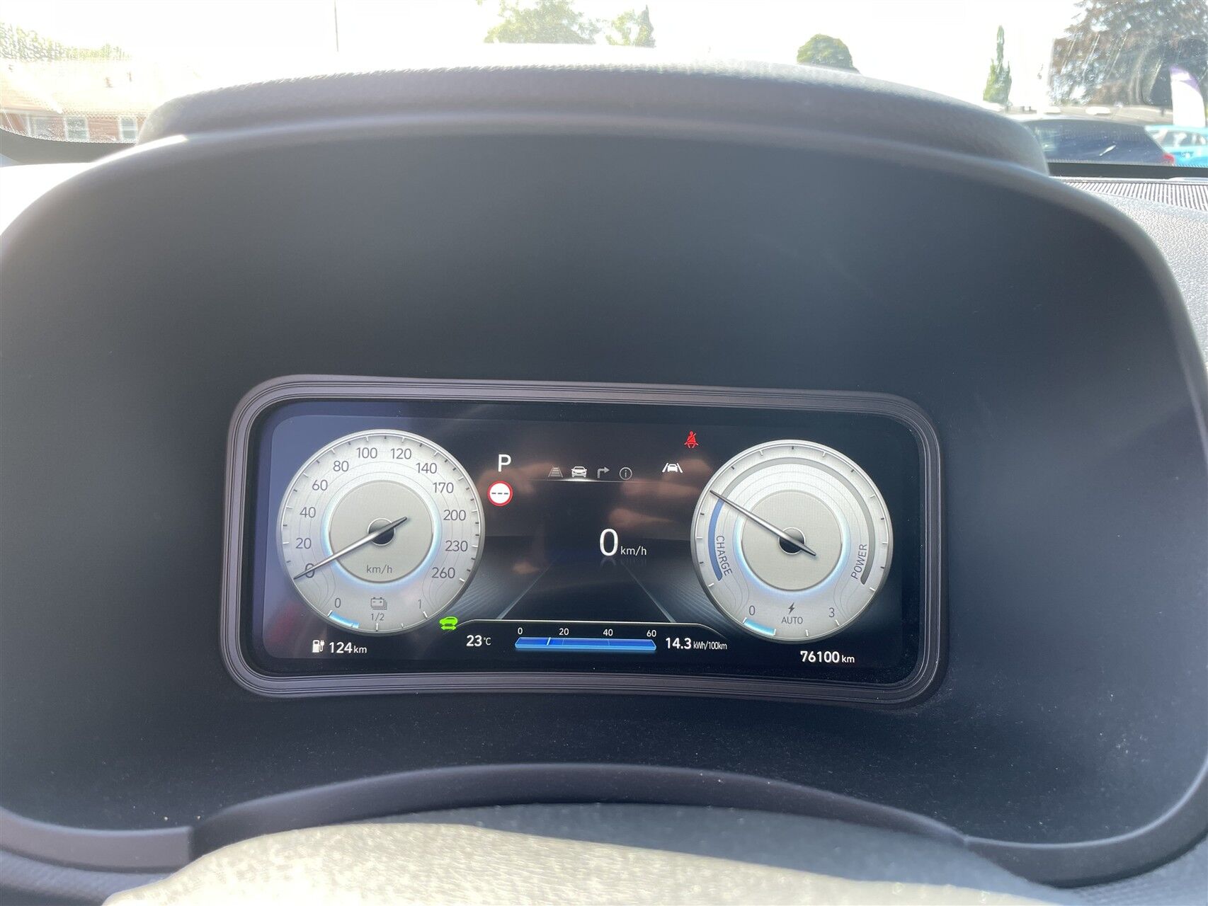 Billede af Hyundai Kona EL Advanced 204HK 5d Aut.