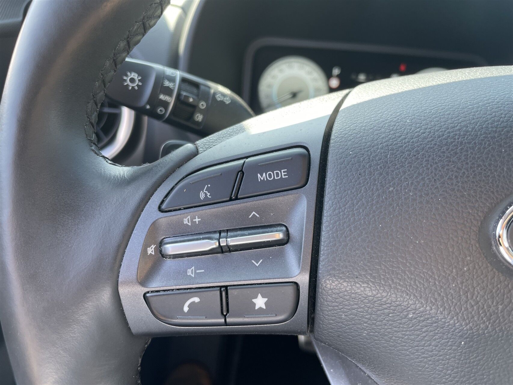 Billede af Hyundai Kona EL Advanced 204HK 5d Aut.