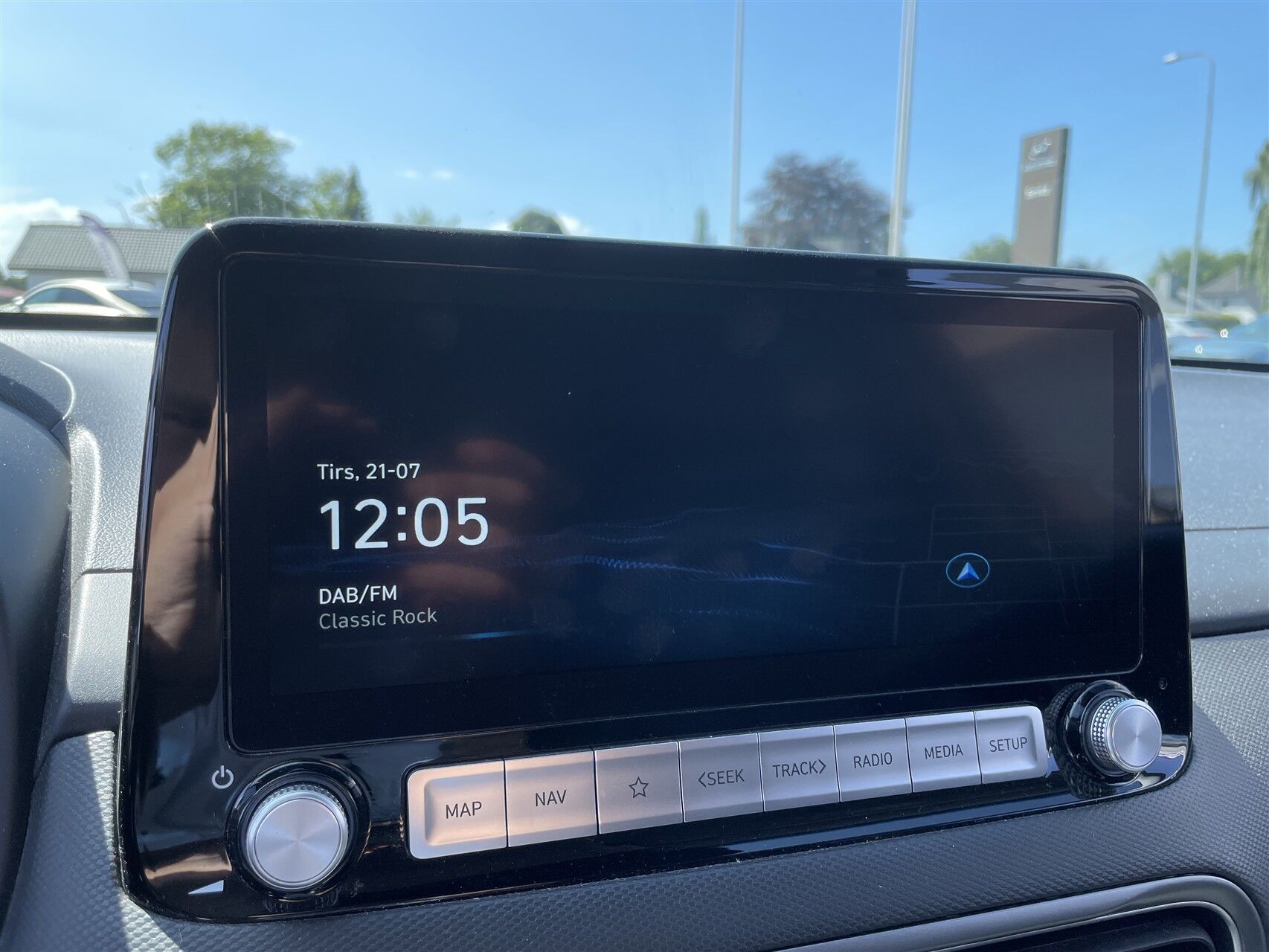 Billede af Hyundai Kona EL Advanced 204HK 5d Aut.