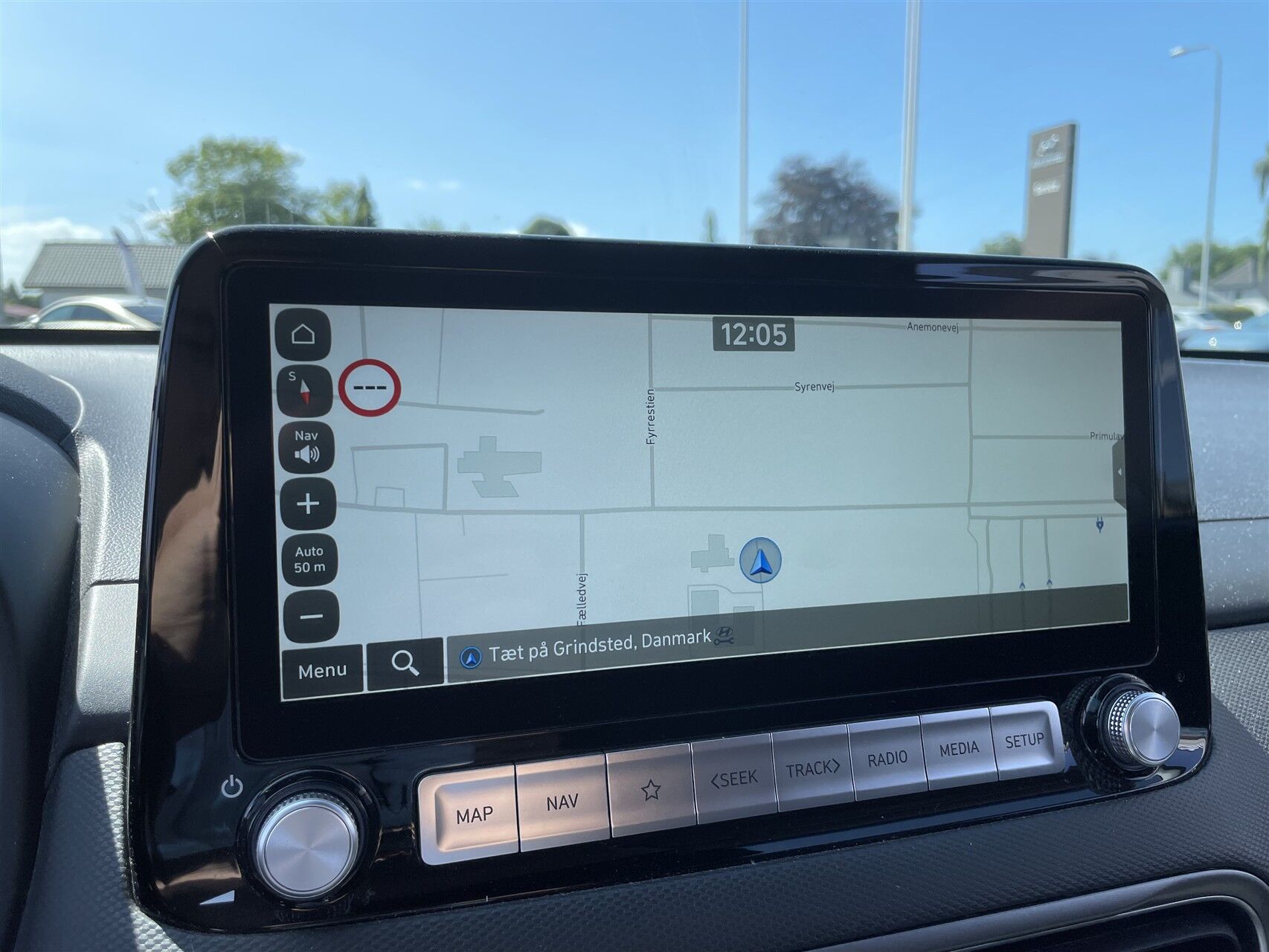 Billede af Hyundai Kona EL Advanced 204HK 5d Aut.