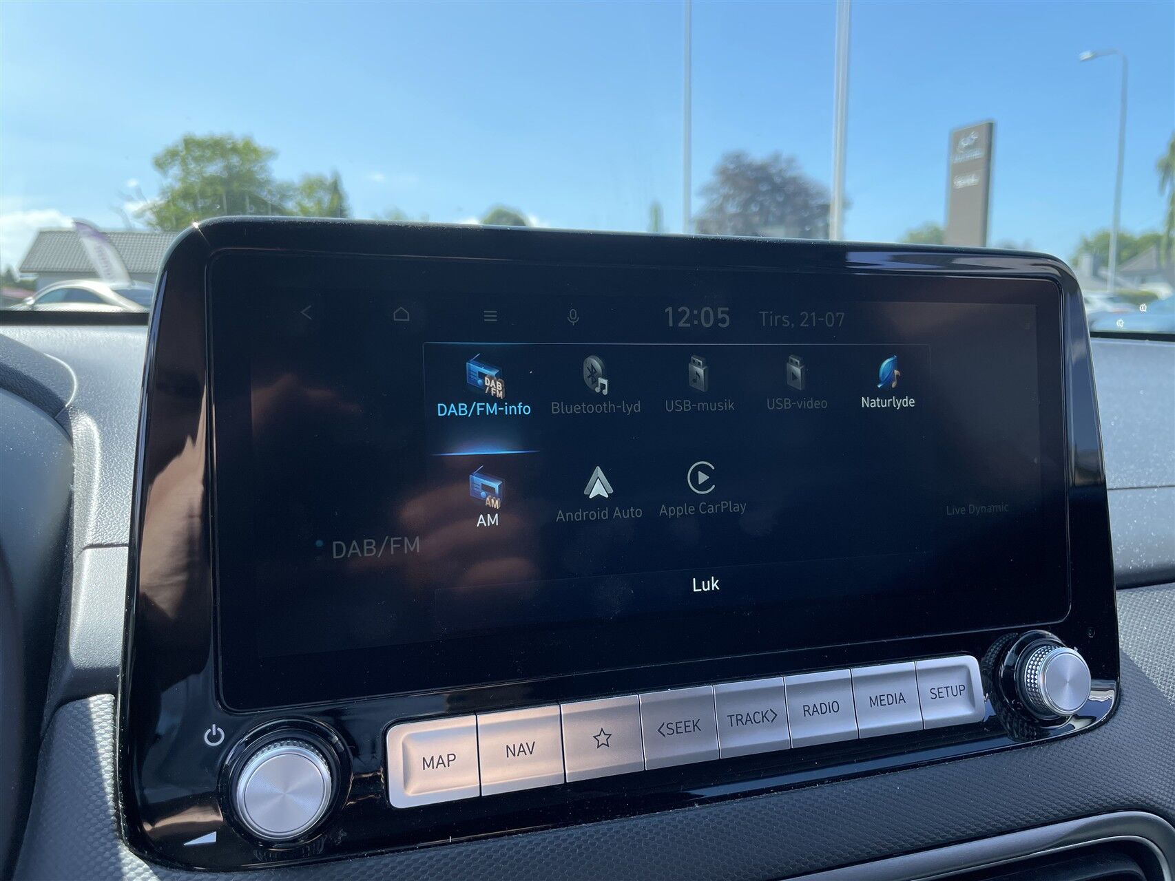 Billede af Hyundai Kona EL Advanced 204HK 5d Aut.