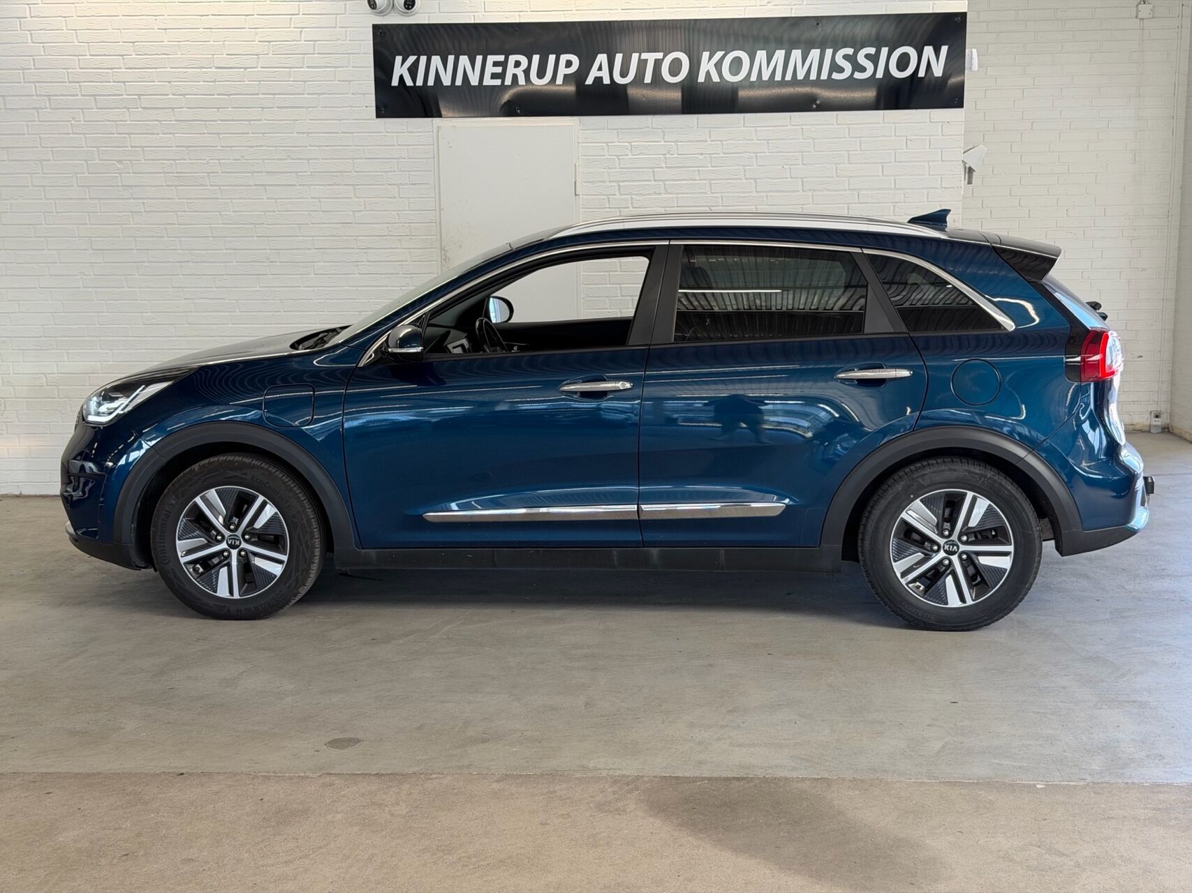 Billede af Kia Niro 1,6 GDI PHEV  Plugin-hybrid Advance DCT 141HK 5d 6g Aut.