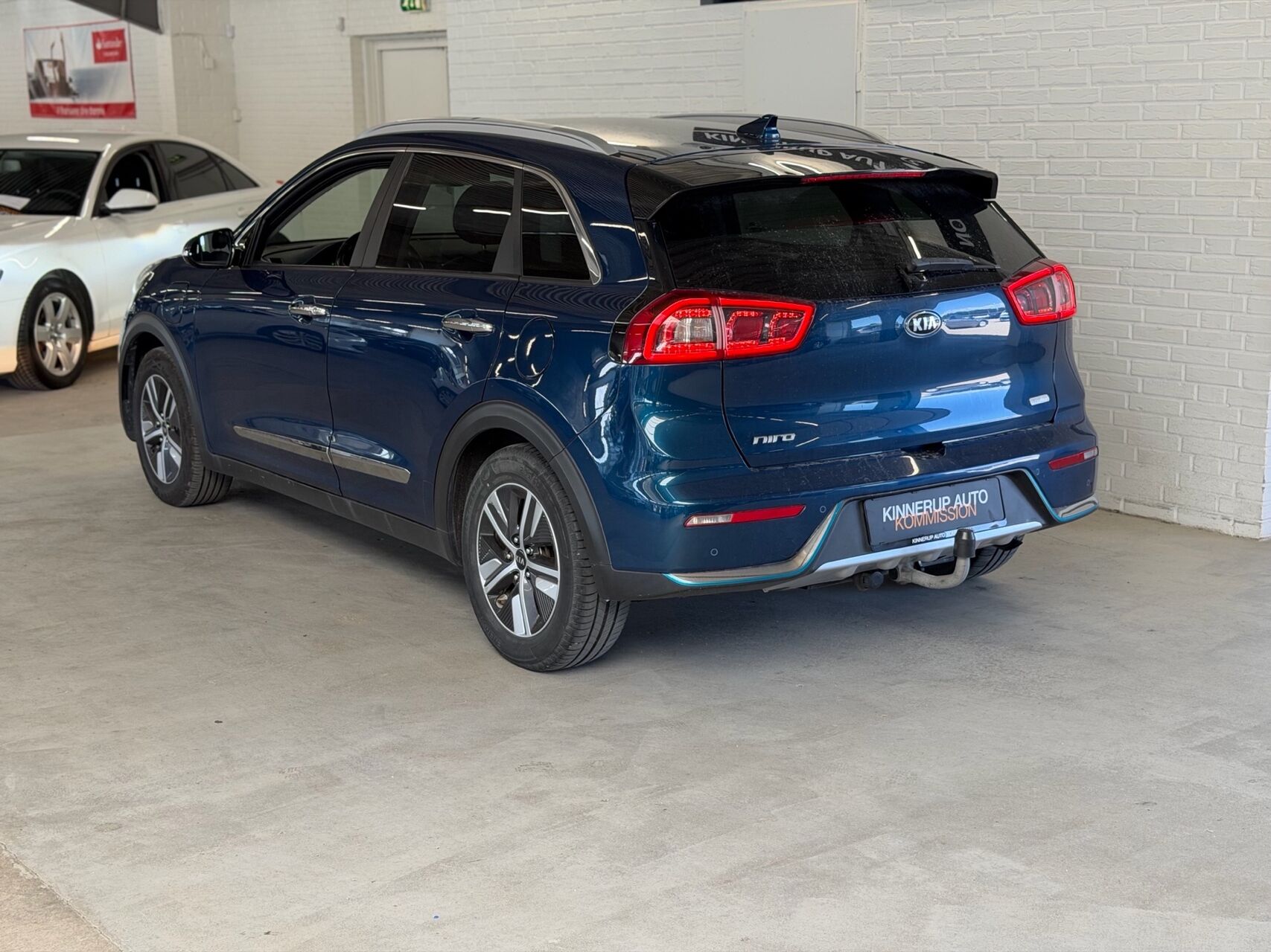 Billede af Kia Niro 1,6 GDI PHEV  Plugin-hybrid Advance DCT 141HK 5d 6g Aut.