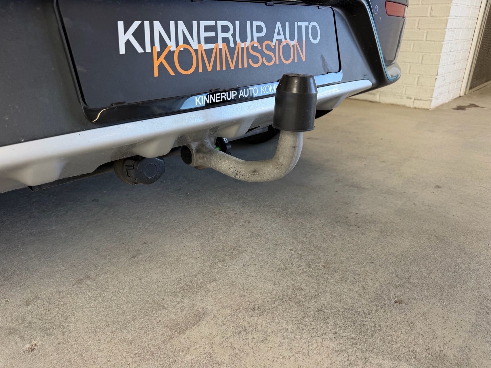 Billede af Kia Niro 1,6 GDI PHEV  Plugin-hybrid Advance DCT 141HK 5d 6g Aut.