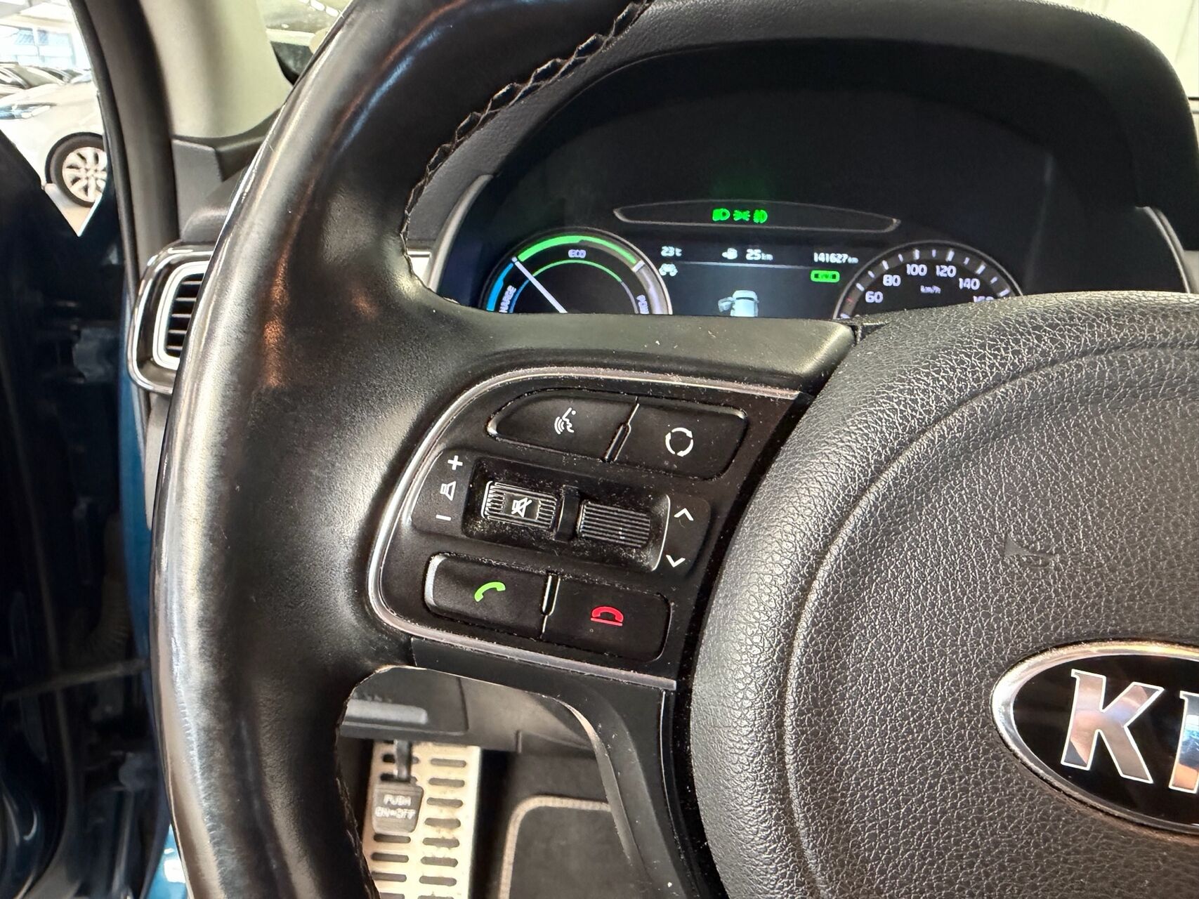 Billede af Kia Niro 1,6 GDI PHEV  Plugin-hybrid Advance DCT 141HK 5d 6g Aut.