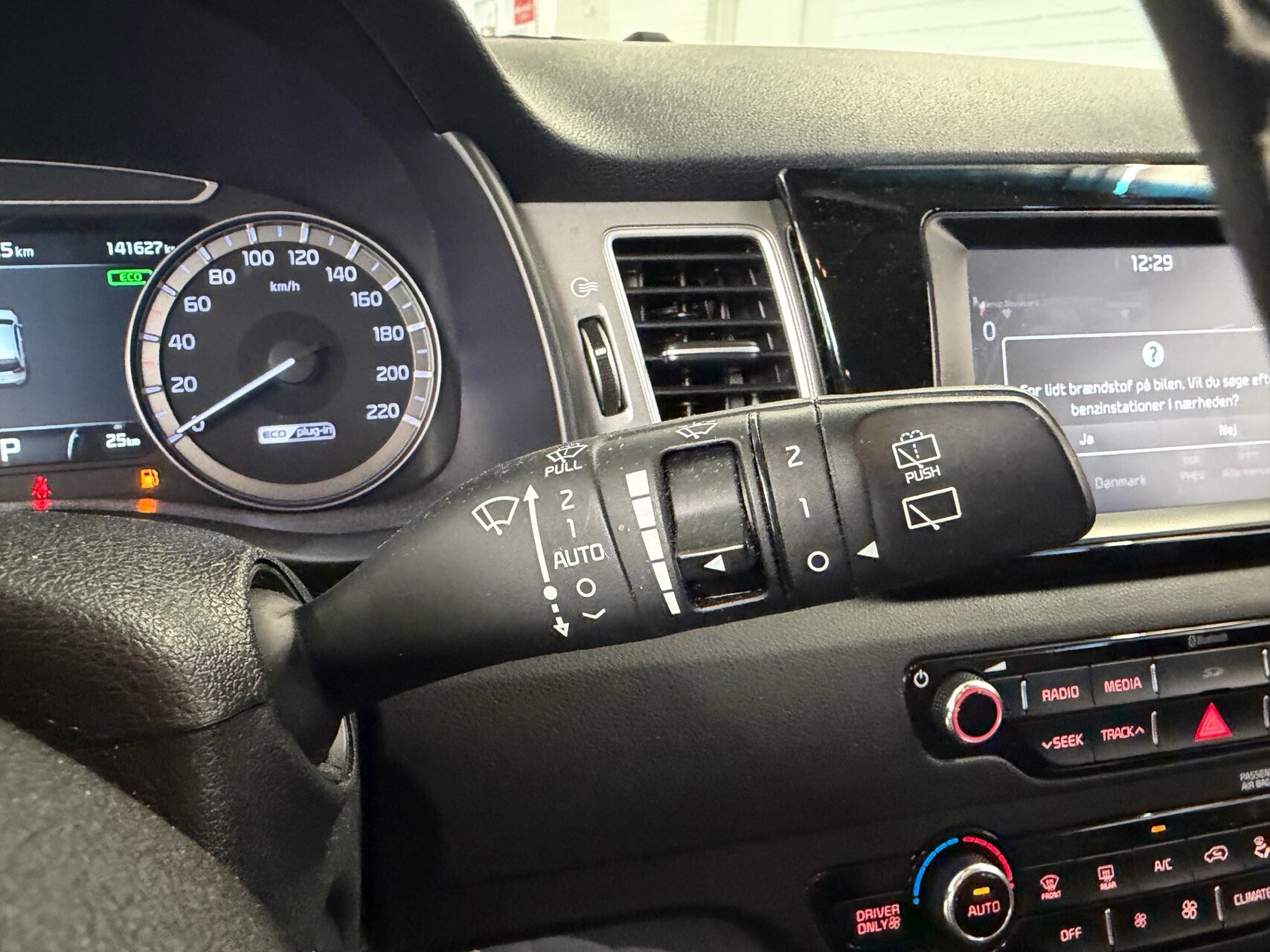 Billede af Kia Niro 1,6 GDI PHEV  Plugin-hybrid Advance DCT 141HK 5d 6g Aut.