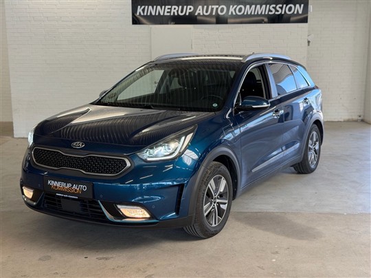 Kia Niro 1,6 GDI PHEV  Plugin-hybrid Advance DCT 141HK 5d 6g Aut.