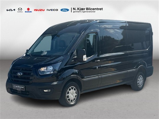 Ford Transit 350 L3H2 2,0 TDCi Trend 130HK Van 6g