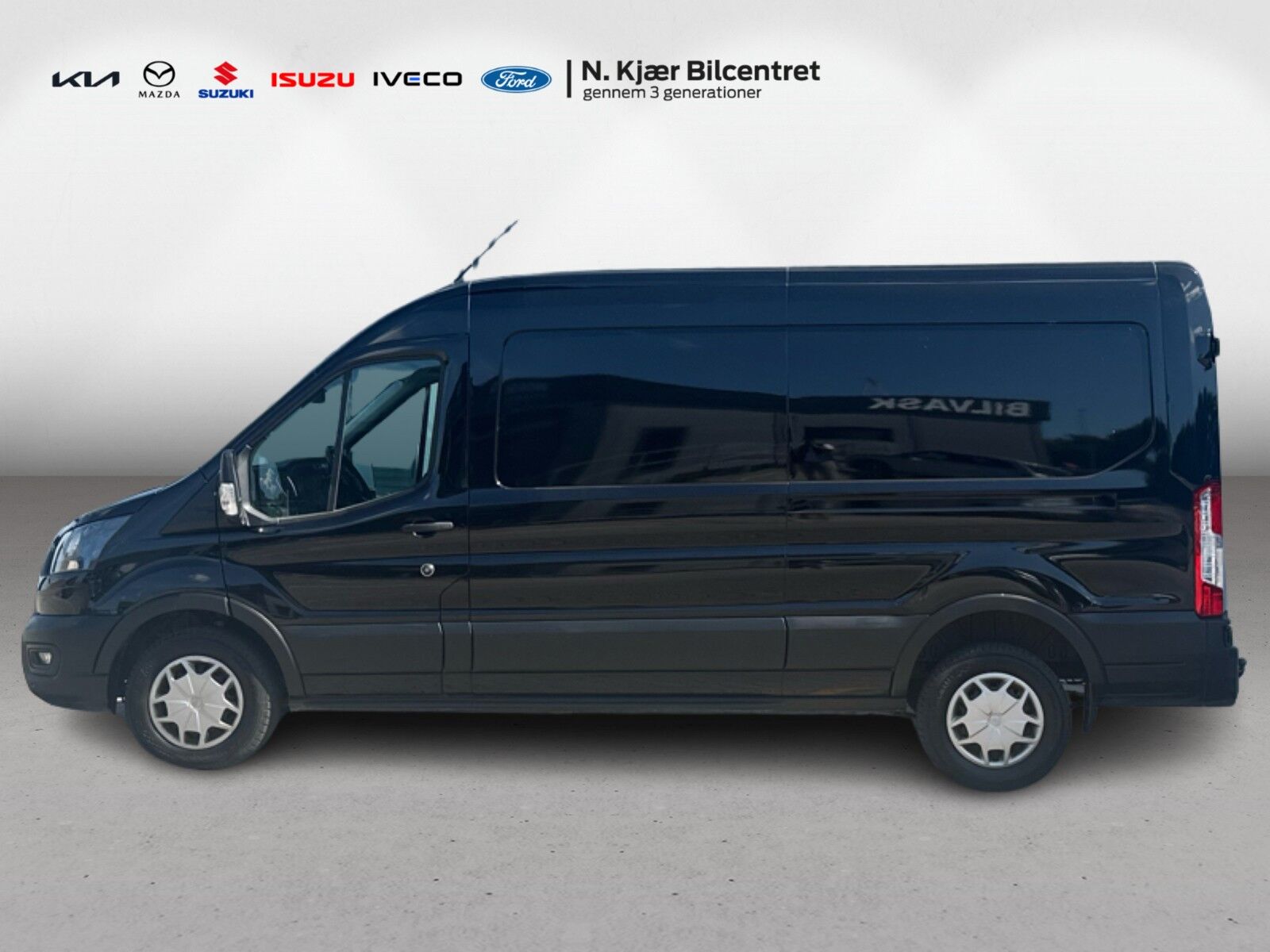 Billede af Ford Transit 350 L3H2 2,0 TDCi Trend 130HK Van 6g