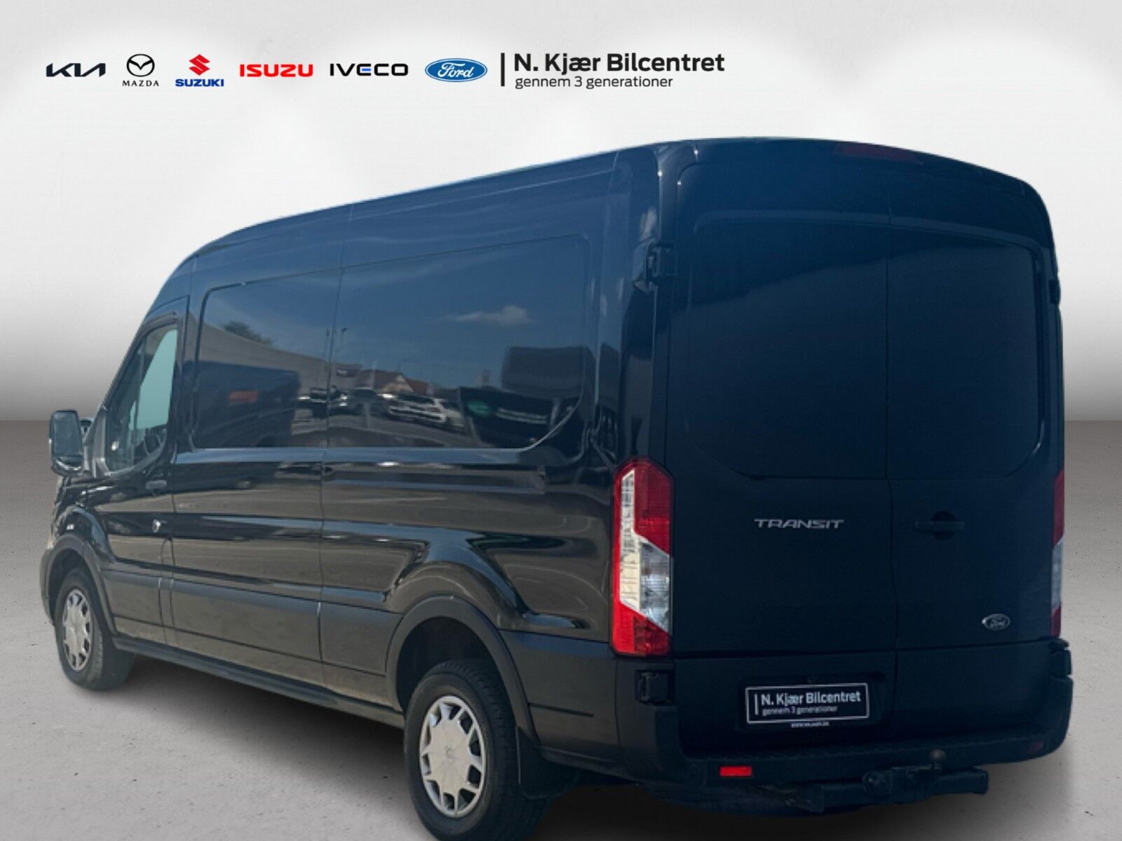 Billede af Ford Transit 350 L3H2 2,0 TDCi Trend 130HK Van 6g