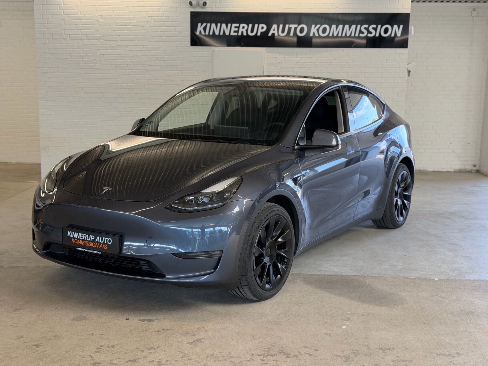 Billede af Tesla Model Y EL Long Range AWD 514HK 5d Aut.