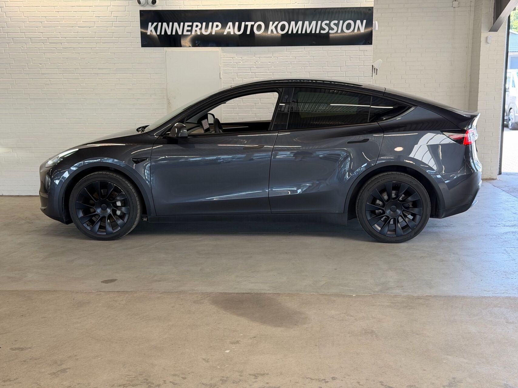 Billede af Tesla Model Y EL Long Range AWD 514HK 5d Aut.
