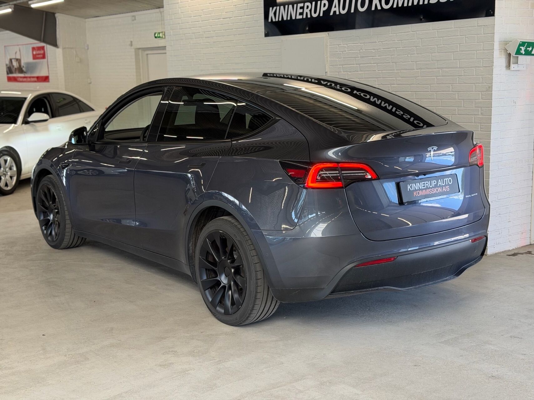 Billede af Tesla Model Y EL Long Range AWD 514HK 5d Aut.