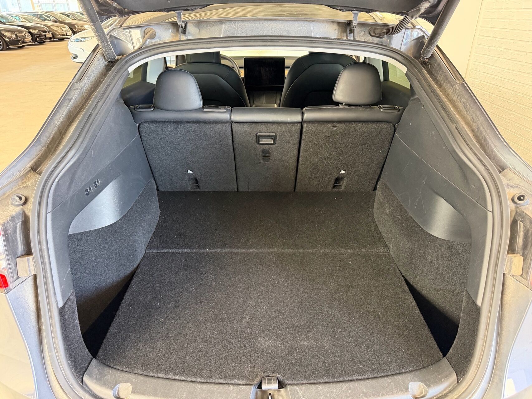 Billede af Tesla Model Y EL Long Range AWD 514HK 5d Aut.